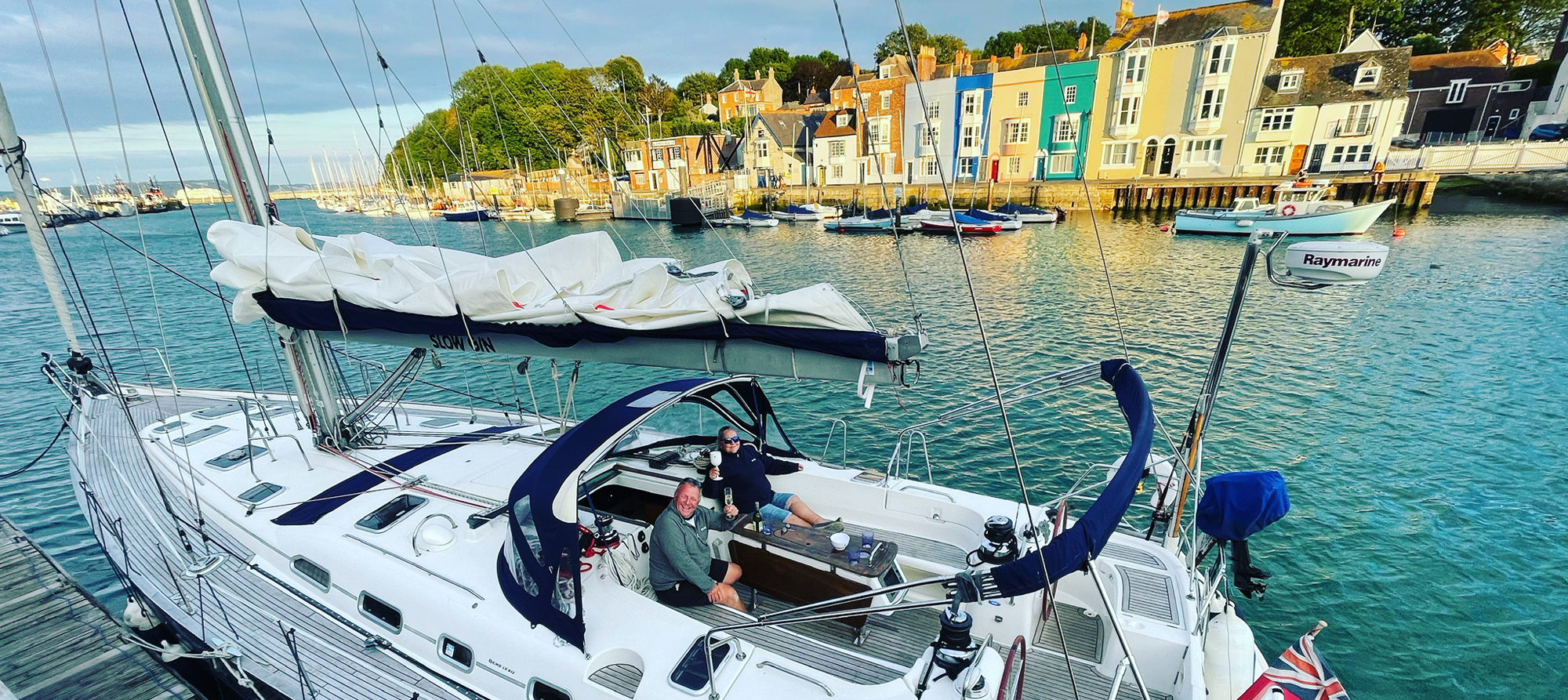 beneteau yacht charter